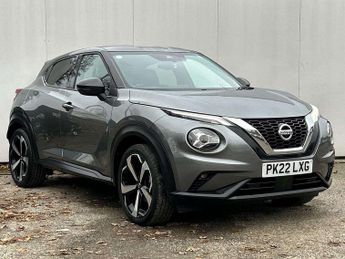 Nissan Juke 1.0 DiG-T 114 Tekna 5dr