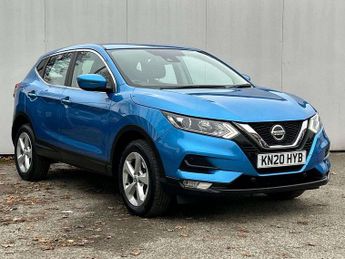 Nissan Qashqai 1.3 DiG-T 160 Acenta Premium 5dr