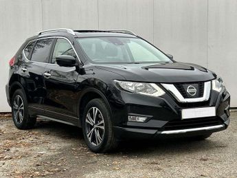 Nissan X-Trail 2.0 dCi N-Connecta 5dr 4WD [7 Seat]