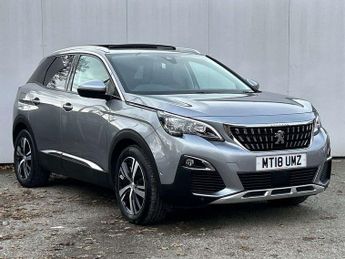 Peugeot 3008 1.2 PureTech Allure 5dr