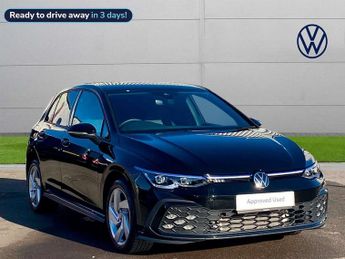 Volkswagen Golf 1.4 TSI GTE 5dr DSG