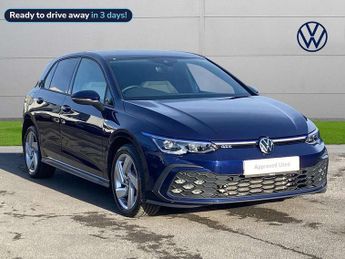 Volkswagen Golf 1.4 TSI GTE 5dr DSG