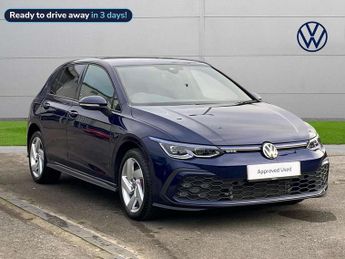 Volkswagen Golf 1.4 TSI GTE 5dr DSG