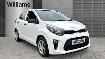 Kia Picanto 1.0 1 5dr [4 seats]