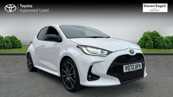 Toyota Yaris 1.5 Hybrid GR Sport 5dr CVT