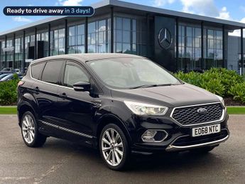 Ford Kuga 2.0 TDCi 180 5dr Auto