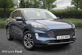 Ford Kuga 1.5 EcoBlue Titanium 5dr