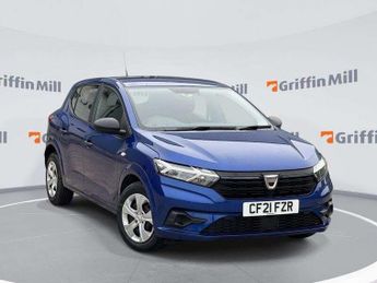 Dacia Sandero 1.0 SCe Essential 5dr