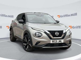 Nissan Juke 1.0 DiG-T 114 Tekna+ 5dr DCT