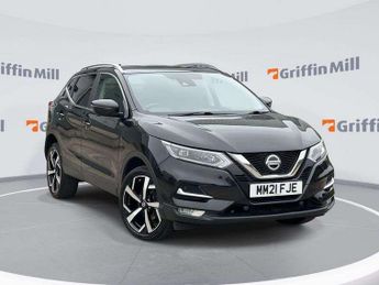 Nissan Qashqai 1.3 DiG-T N-Motion 5dr