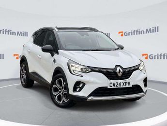 Renault Captur 1.0 TCE 90 Techno 5dr