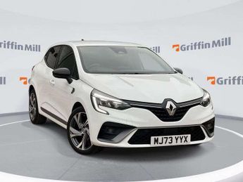 Renault Clio 1.0 TCe 90 RS Line 5dr