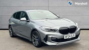 BMW 118 118i [136] M Sport 5dr Step Auto [LCP]