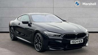 BMW 840 840i M Sport 2dr Auto