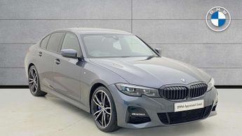 BMW 320 320i M Sport 4dr Step Auto