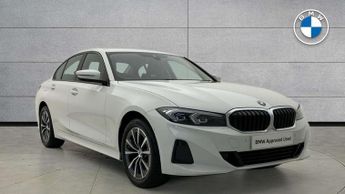 BMW 320 320i Sport 4dr Step Auto