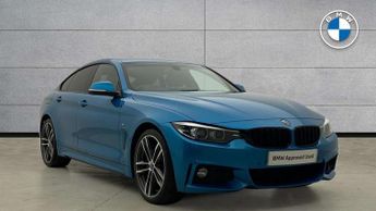 BMW 440 440i M Sport 5dr Auto [Professional Media]