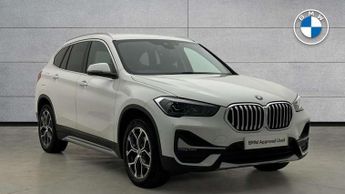 BMW X1 sDrive 18i [136] xLine 5dr