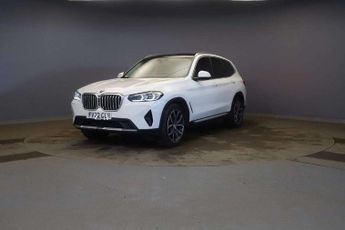 BMW X3 xDrive20d MHT xLine 5dr Step Auto