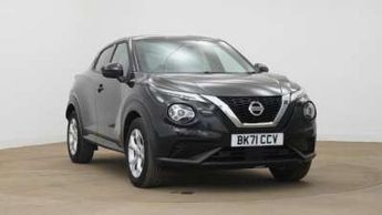 Nissan Juke 1.0 DiG-T 114 N-Connecta 5dr