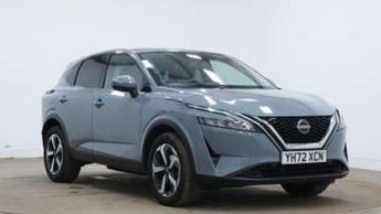 Nissan Qashqai 1.3 DiG-T MH N-Connecta 5dr