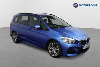 BMW 220 220d xDrive M Sport 5dr Step Auto