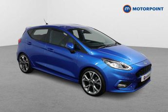 Ford Fiesta 1.0 EcoBoost 125 ST-Line X Edition 5dr