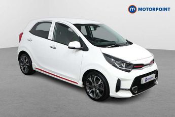 Kia Picanto 1.0T GDi GT-line S 5dr [4 seats]