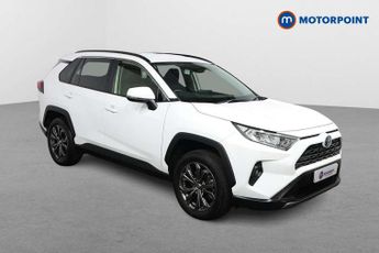 Toyota RAV4 2.5 VVT-i Hybrid Design 5dr CVT 2WD