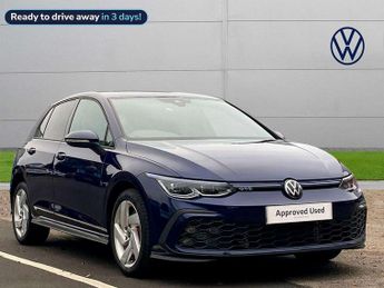 Volkswagen Golf 1.4 TSI GTE 5dr DSG