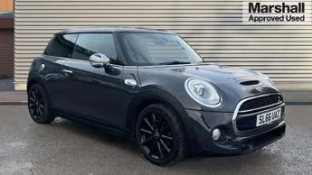 MINI Hatch 2.0 Cooper S D 3dr