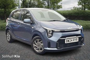 Kia Picanto 1.0 2 5dr