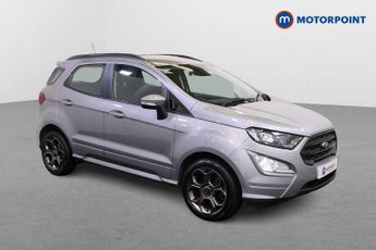 Ford EcoSport 1.0 EcoBoost 140 ST-Line 5dr