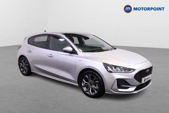 Ford Focus 1.0 EcoBoost ST-Line 5dr