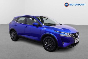 Nissan Qashqai 1.3 DiG-T MH 158 Acenta Premium 5dr Xtronic