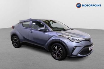 Toyota C-HR 1.8 Hybrid Icon 5dr CVT