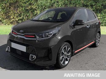 Kia Picanto 1.0T GDi GT-line S 5dr [4 seats]