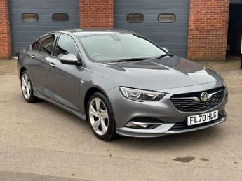 Vauxhall Insignia 1.5T SRi Vx-line Nav 5dr