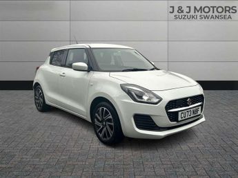 Suzuki Swift 1.2 Dualjet 83 12V Hybrid SZ-L 5dr