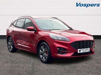 Ford Kuga 1.5 EcoBoost 150 ST-Line Edition 5dr