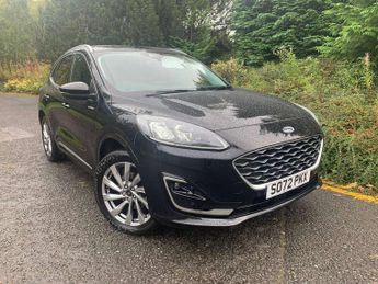 Ford Kuga 2.5 PHEV Vignale 5dr CVT