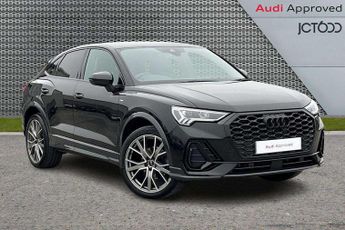 Audi Q3 35 TFSI Black Edition 5dr S Tronic