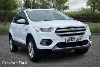 Ford Kuga 2.0 TDCi 180 Titanium 5dr Auto