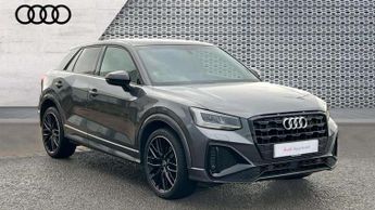 Audi Q2 35 TFSI Black Edition 5dr S Tronic