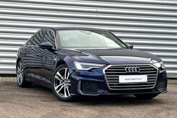 Audi A6 40 TDI S Line 4dr S Tronic