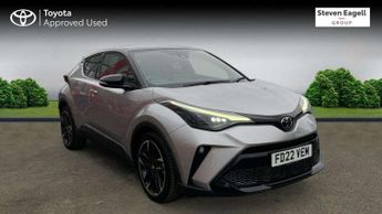 Toyota C-HR 2.0 Hybrid GR Sport 5dr CVT