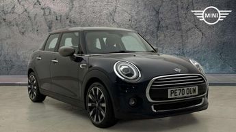 MINI Hatch 1.5 Cooper Exclusive II 5dr