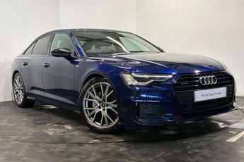 Audi A6 40 TDI Quattro Black Edition 4dr S Tronic