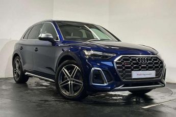 Audi Q5 SQ5 TDI Quattro 5dr Tiptronic