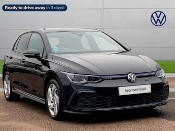 Volkswagen Golf 1.4 TSI GTE 5dr DSG